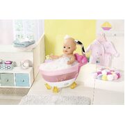 ZAPF Baby born Bathtub Doll Accessories 831908