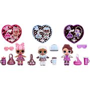 LOL Surprise Loves Mini Sweets Hershey?s Kisses Deluxe Pack with over 20 Surprises