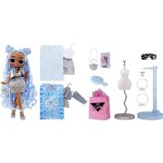 LOL Surprise OMG Fashion Show Style Edition Missy Frost Fashion Doll with 320+ Fashion Looks