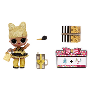 LOL Surprise Holiday Present Surprise (Series 3) limited edition Doll Pink Ball Assorted