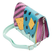 Loungefly The Nightmare Before Christmas Sally Cosplay Crossbody Bag