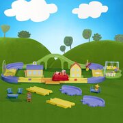 Peppa Pig All Around Peppa?s Town Set