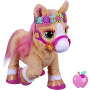 furReal Cinnamon My Styling Pony Interactive Toy