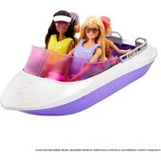 Barbie Mermaid Power Dolls & Boat Playset