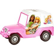 Barbie Sisters and Friends Wildlife Adventure Gift Set GXF30