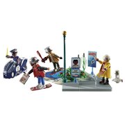 Playmobil Back to the Future Hoverboard Chase 70634 80pc