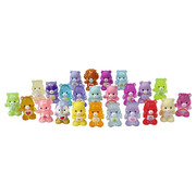 Ooshies Care Bears 2022 Advent Calendar with 24 Figures