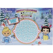 Ooshies Disney 2022 Advent Calendar with 24 Figures