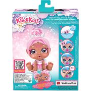 Kindi Kids Dress Up Magic Winnie Wings Angel Baby Sister face paint Reveal Doll
