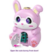 Polly Pocket Flip & Find Bunny Compact