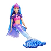 Barbie Mermaid Power "Malibu" Doll With Pet And Accessories