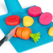 Casdon Joseph Joseph Chop2Pot Kids Toy Chopping Board Set