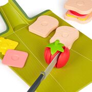 Casdon Joseph Joseph GoEat Kids Toy Chopping Board Set