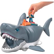 Imaginext Fisher-Price GKG77 Mega Bite Shark Playset