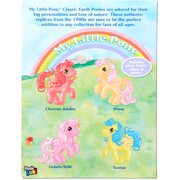 My Little Pony Classic Rainbow Ponies Earth Ponies Collection Lickety-Split Pony Figure