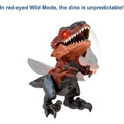 Jurassic World Dominion Uncaged Ultimate Pyroraptor Interactive Dinosaur Toy