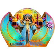 LOL Surprise OMG Fierce Limited Edition Premium Collector Cleopatra Doll