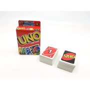 World's Smallest Get Wild UNO Card Game