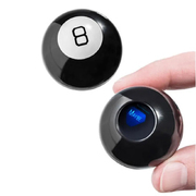 World's Smallest Magic 8 Ball