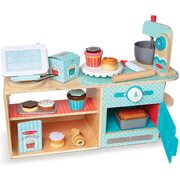 Melissa & Doug Wooden La Patisserie Bakery Playset