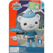 Octonauts Above & Beyond Talking Plush Captain Barnacles Toy