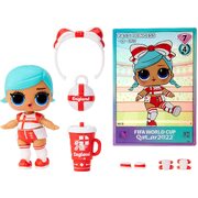 LOL Surprise FIFA World Cup Qatar 2022 Dolls with 7 Surprises