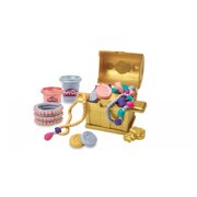 Play-Doh Gold Collection Treasure Splash