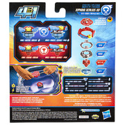 Beyblade Burst Quad Strike Xiphoid Xcalius X8 Power Speed Launcher Set