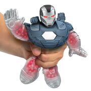 Marvel Heroes of Goo Jit Zu Figure War Machine