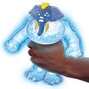 Heroes Of Goo Jit Zu Glow Shifters Gigatusk Ultra Rare