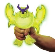 Heroes Of Goo Jit Zu Glow Shifters Scorpius