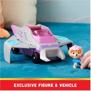 PAW Patrol Aqua Pups Skye's Manta Ray Rescue Vehicle