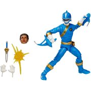 Power Rangers Lightning Collection Wild Force Blue Ranger Figure