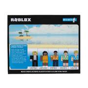 Roblox Tropical Resort Tycoon: Ultimate Vacation Multipack Figures