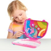 Barbie Perfectly Sweet Purse Makeup Case