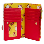 Loungefly Hello Kitty Costume Flap Wallet