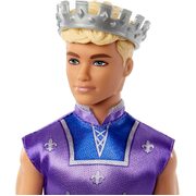 Barbie Dreamtopia Royal Ken Blonde Doll