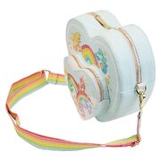 Loungefly Care Bears Cloud Party Rainbow Strap Crossbody