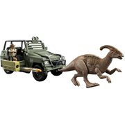 Jurassic World Legacy Collection Isla Sorna Capture Pack