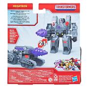 Transformers Classic Heroes Team Megatron Converting Toy 4.5-Inch Figure