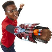 Marvel Spider-Man: Across the Spider-Verse Miles Morales Tri-Shot Blaster