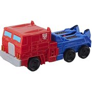 Transformers Authentics Optimus Prime