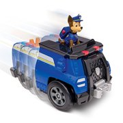 Paw Patrol Chase's Deluxe Cruiser with Sounds - On a Roll Chase (No Battery)