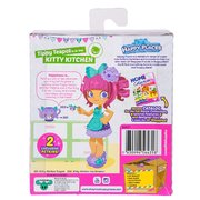 Happy Places Shopkins Season 2 Tippy Teapot Doll Single Pack