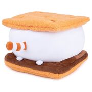 Pusheen The Cat Squisheen S'mores Plush