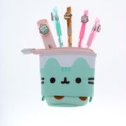 Pusheen The Cat Sips Roll Down Pencil Case