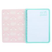 Pusheen The Cat Self Care Club A5 Spiral Notebook
