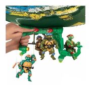 Teenage Mutant Ninja Turtles Wacky Attack Turtle Blimp Playset