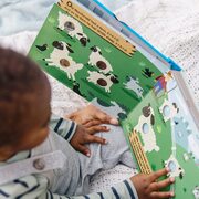 Melissa & Doug Poke-A-Dot: Old MacDonald's Farm Book