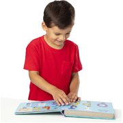 Melissa & Doug Poke-a-Dot - An Alphabet Eye Spy Book